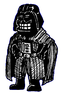 Darth Edgar. For some reason.