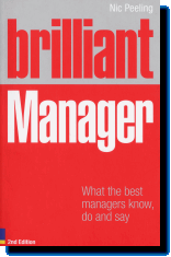 Brilliant Manager