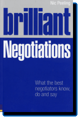 Brilliant Negotiations